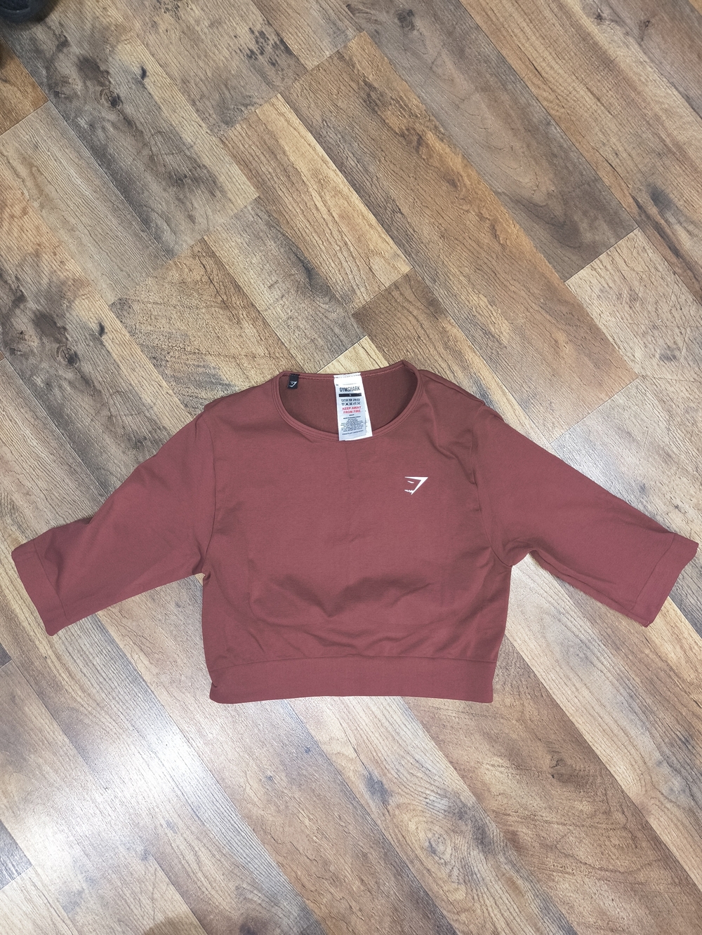 Gymshark Crop Top